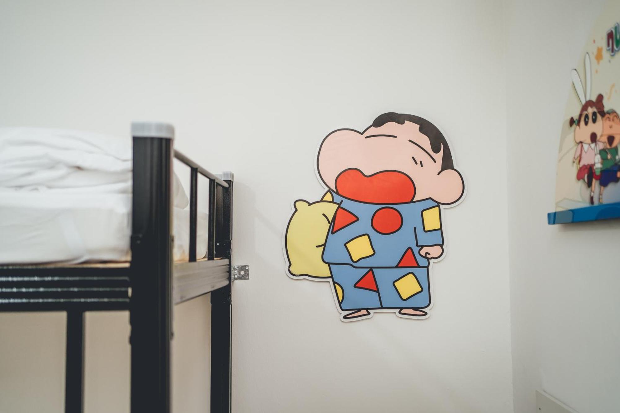 Apartment Shinchan Chill 14pax Landed Pooltable Ktv Bbq Bukit Indah Johor Bahru