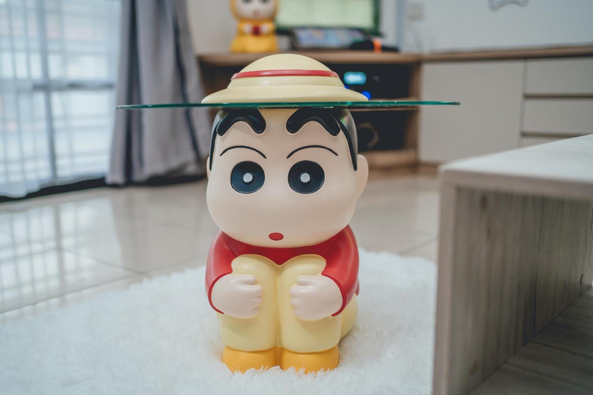 Shinchan Chill 14pax Landed Pooltable Ktv Bbq Bukit Indah Pangsapuri Johor Bahru
